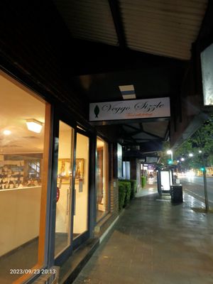  at Veggo Sizzle in Adelaide