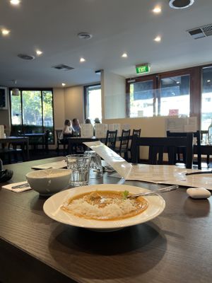   at Veggo Sizzle in Adelaide