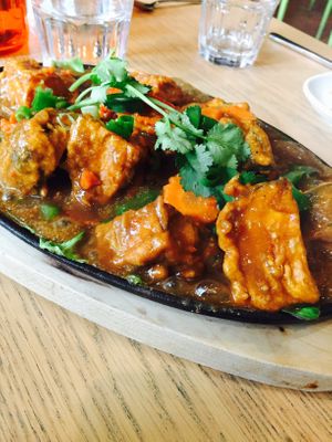 The best! at Veggo Sizzle in Adelaide