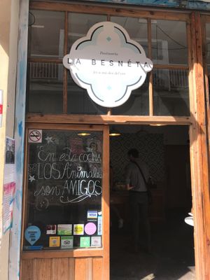 La Besneta at La Besnéta in Barcelona