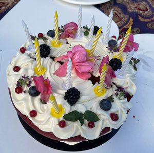 Red Velvet at La Besnéta in Barcelona