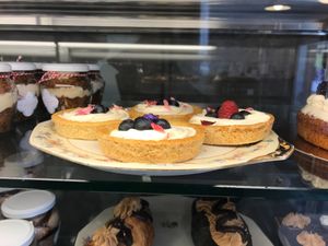 Tartaletas at La Besnéta in Barcelona