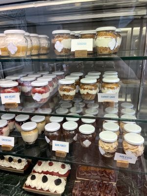 Selection  at La Besnéta in Barcelona