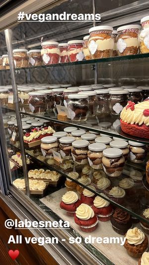 Erm - one of everything please !   at La Besnéta in Barcelona