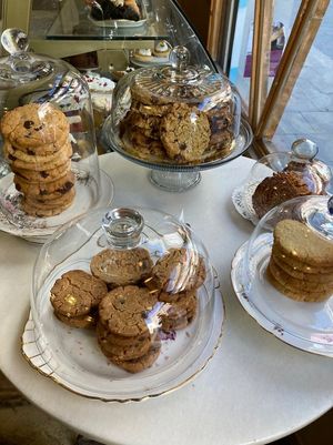 Cookies  at La Besnéta in Barcelona