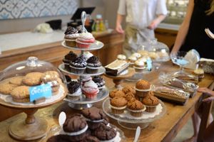 Amazing choice! at La Besnéta in Barcelona