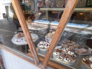 Showcase at La Besnéta in Barcelona