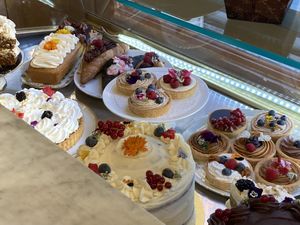   at La Besnéta in Barcelona