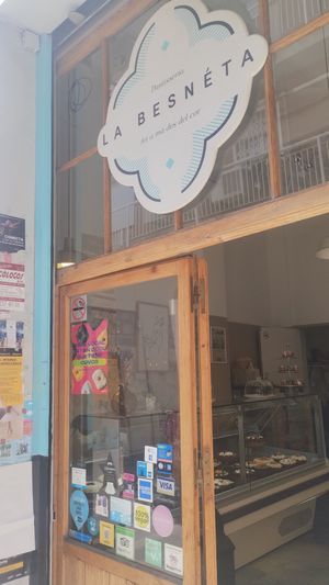  at La Besnéta in Barcelona