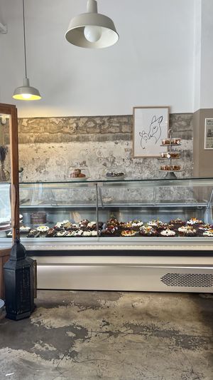   at La Besnéta in Barcelona