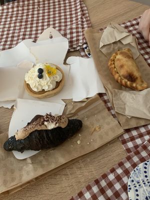   at La Besnéta in Barcelona