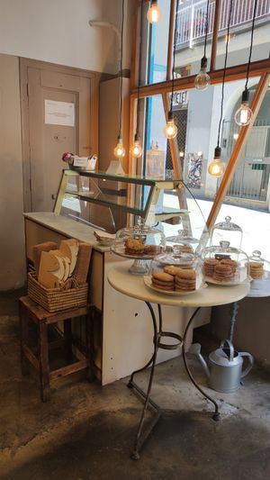  at La Besnéta in Barcelona