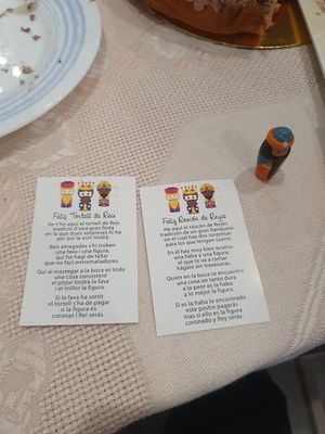  at La Besnéta in Barcelona