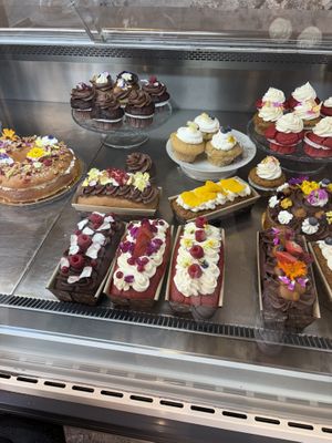 Didn’t try it but looked so good   at La Besnéta in Barcelona