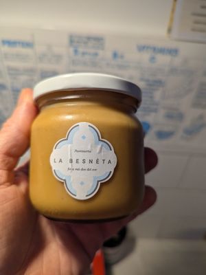 Dulce No Lechem - absolutely amazing at La Besnéta in Barcelona