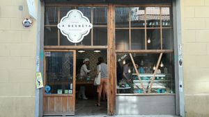 La Besneta  at La Besnéta in Barcelona