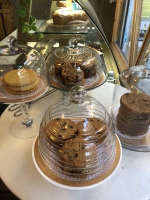 Cookies at La Besnéta in Barcelona