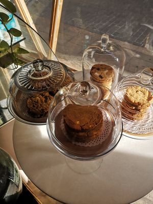 Cookies at La Besnéta in Barcelona