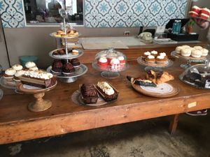 What a selection! at La Besnéta in Barcelona