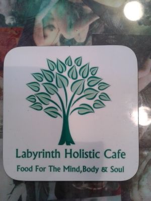 Mind, body and soul at Labyrinth Holistic Cafe in Stockton On Tees