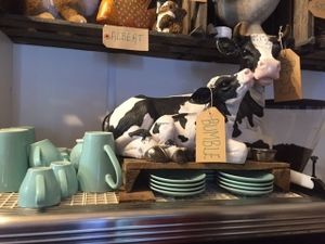 Animals at Vegan Hippo at Vegan Hippo in London