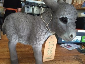 Animals at Vegan Hippo at Vegan Hippo in London