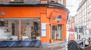 Vegan Hippo at Vegan Hippo in London