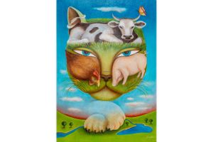 Vegan Hippo at Vegan Hippo in London