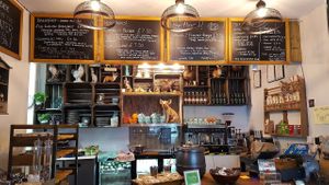 Vegan Hippo at Vegan Hippo in London