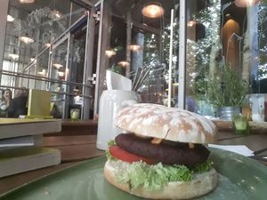  at Hans im Glück - Isartorplatz in Munich