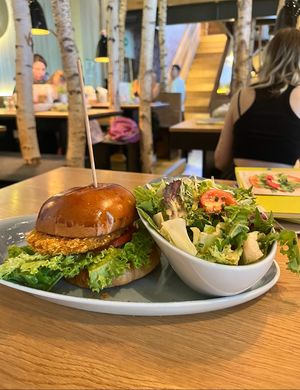   at Hans im Glück - Isartorplatz in Munich