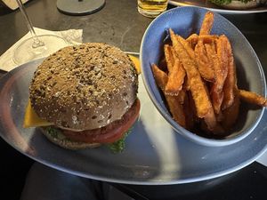   at Hans im Glück - Isartorplatz in Munich