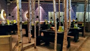 inside at Hans im Glück - Isartorplatz in Munich