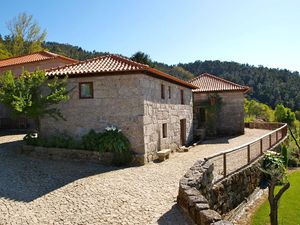 B&B at Pousadela in Amarante