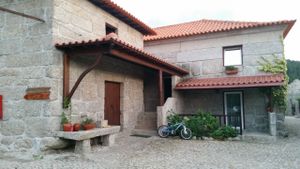 One of the houses at Pousadela in Amarante