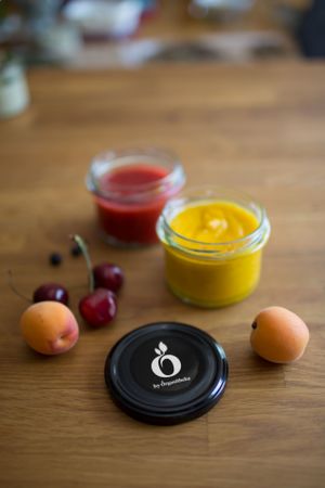 Come and taste our delicious food. at Organitheka in Warsaw