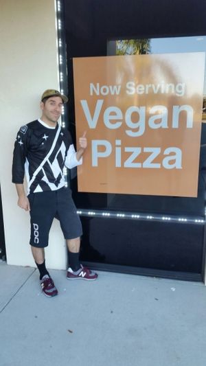 yes!   at KC Artisan Pizza in Lakeland