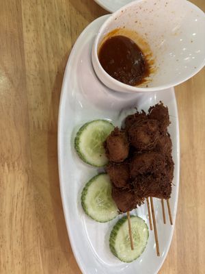   at Vege Coffee in Johor Bahru