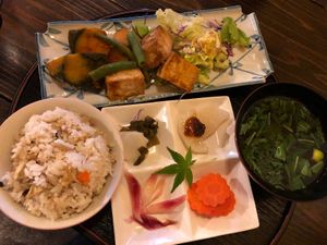   at Sakura Saku in Himeji