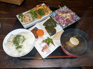  at Sakura Saku in Himeji