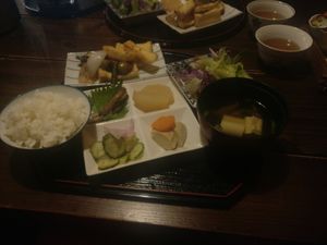  at Sakura Saku in Himeji