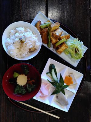  at Sakura Saku in Himeji