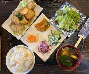   at Sakura Saku in Himeji