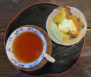   at Sakura Saku in Himeji