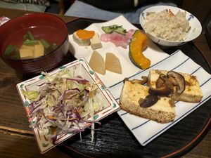   at Sakura Saku in Himeji