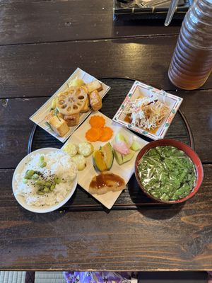   at Sakura Saku in Himeji