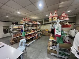   at Tian Xia vegetarian 天下素食 in Johor Bahru