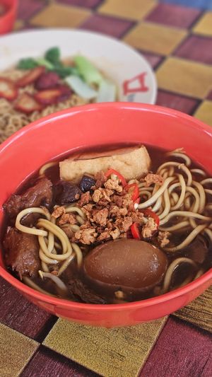  at Tian Xia vegetarian 天下素食 in Johor Bahru