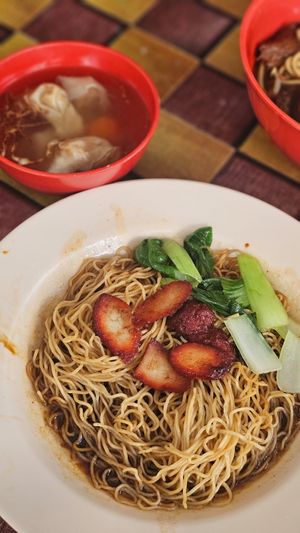  at Tian Xia vegetarian 天下素食 in Johor Bahru