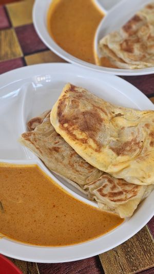  at Tian Xia vegetarian 天下素食 in Johor Bahru